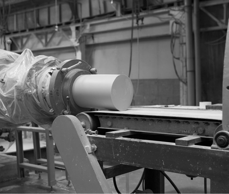 Auger machine Auger machine