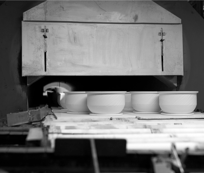 Sintering base clay Sintering base clay